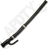 APDTY 174113 Fuel Tank Filler Neck