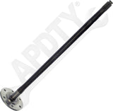 APDTY 174121 Rear Axle Shaft, Left Or Right