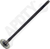 APDTY 174125 Rear Axle Shaft, Left Or Right