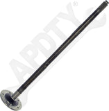 APDTY 174131 Rear Axle Shaft, Left Or Right