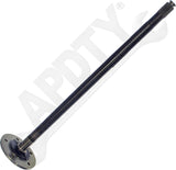 APDTY 174134 Rear Axle Shaft, Left Or Right