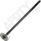 APDTY 174135 Rear Axle Shaft, Left Or Right