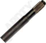 APDTY 174140 Rear Axle Shaft, Left Or Right