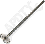 APDTY 174143 Rear Axle Shaft, L or R; Models With 9.5" Ring Gear; 33 Spline