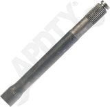 APDTY 174149 Rear Axle Shaft, Left Or Right