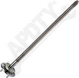 APDTY 174155 Rear Axle Shaft, Left Or Right