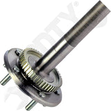 APDTY 174155 Rear Axle Shaft, Left Or Right