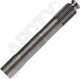 APDTY 174155 Rear Axle Shaft, Left Or Right