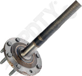 APDTY 174156 Rear Axle Shaft, Left