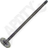 APDTY 174159 Rear Axle Shaft, Right