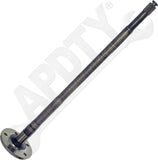 APDTY 174160 Rear Axle Shaft, Left