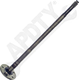 APDTY 174161 Rear Axle Shaft, Left