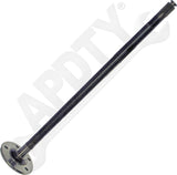 APDTY 174167 Rear Axle Shaft, Left Or Right