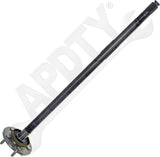APDTY 174169 Rear Axle Shaft, Left Or Right