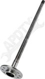 APDTY 174171 Rear Axle Shaft, Left