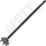 APDTY 174172 Rear Axle Shaft, Left Or Right