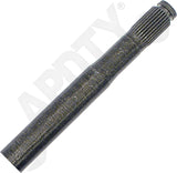 APDTY 174172 Rear Axle Shaft, Left Or Right