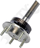 APDTY 174177 Rear Axle Shaft, Left Or Right