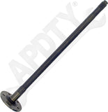 APDTY 174182 Rear Axle Shaft, Left