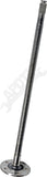 APDTY 174183 Rear Axle Shaft, Left