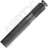 APDTY 174199 Rear Axle Shaft, Left