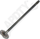 APDTY 174202 Rear Axle Shaft, Left