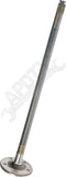 APDTY 174204 Rear Axle Shaft, Left