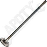 APDTY 174204 Rear Axle Shaft, Left