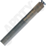 APDTY 174204 Rear Axle Shaft, Left