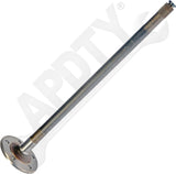 APDTY 174205 Rear Axle Shaft, Right