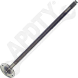 APDTY 174208 Rear Axle Shaft, Left