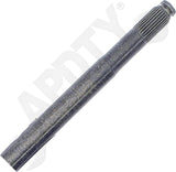 APDTY 174213 Rear Axle Shaft, Left