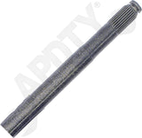 APDTY 174213 Rear Axle Shaft, Left