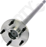 APDTY 174216 Rear Axle Shaft, Right
