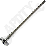 APDTY 174219 Rear Axle Shaft, Left Or Right