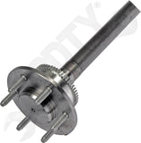 APDTY 174224 Rear Axle Shaft