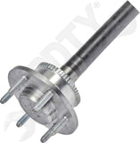 APDTY 174225 Rear Axle Shaft