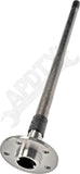 APDTY 174234 Rear Axle Shaft Chromoly