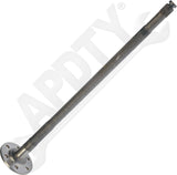 APDTY 174241 Rear Axle Shaft, Left