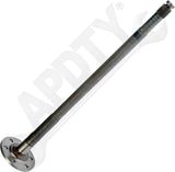 APDTY 174242 Rear Axle Shaft, Right