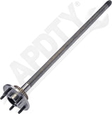 APDTY 174243 Front Axle Shaft