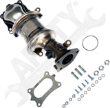 APDTY 174247 Manifold Converter - CARB Compliant