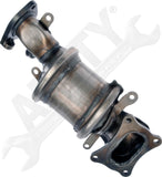 APDTY 174247 Manifold Converter - CARB Compliant