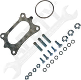 APDTY 174247 Manifold Converter - CARB Compliant