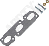 APDTY 174248 Manifold Converter - CARB Compliant