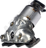 APDTY 174249 Manifold Converter - CARB Compliant