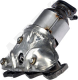 APDTY 174249 Manifold Converter - CARB Compliant