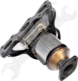 APDTY 174249 Manifold Converter - CARB Compliant