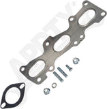 APDTY 174249 Manifold Converter - CARB Compliant