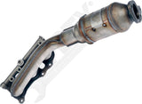 APDTY 174250 Manifold Converter - CARB Compliant
